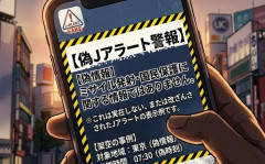 全国瞬時警報システム「Jアラート」偽の警報可能…専門家、発信元保証なし！