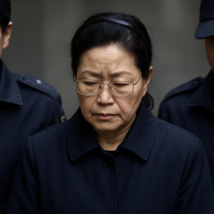 旧統一教会トップ・韓鶴子総裁に懲役2年の実刑判決   #速報