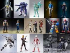 【魂ネイションズ新商品】「HI-METAL R ドラグナー1＆キャバリアー0」ほかラインナップ公開【明日16時予約開始】