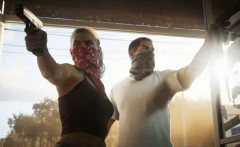 GTA6トレーラー　1日で1300万再生突破　高評価130万低評価2万で今年のGOTYほぼ確定