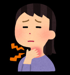 【悲報】コロナの喉痛が激痛すぎてもう無理っていう奴多すぎｗｗｗｗ