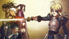 【Fate】聖杯戦争においてクラス格差のようなものはあるが三騎士クラスは大体強い英霊が召喚される