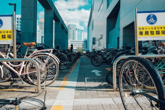 自転車は車道走れ！←これ無茶だよな