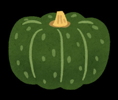 かぼちゃ好きな人🎃