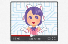 【悲しい】VTuberが増えすぎた結果、配信を始めても同接0…誰にも見つけてもらえない
