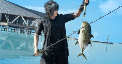 三大オープンワールドでいらん要素「釣り」「料理」