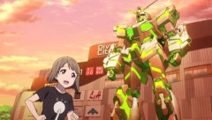 【アニメ】名誉虹信ユニコーン、今日が最終日【ラブライブ！虹ヶ咲】