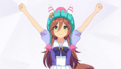 【ウマ娘】ビッグさんの私服びっぐすぎるな…