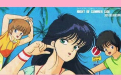 夫「これきまぐれオレンジロードの曲よ確か」妻「違うこの曲」夫「違う？」