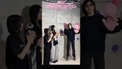 俺(藤吉夏鈴)の誕生日withお前ら(森田ひかる & 山﨑天)かりんちゃん誕生日おめでとう！！櫻坂46