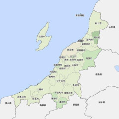 【謎】新潟県の人口がたった6年で16万人も減った理由