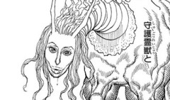 【ハンターハンター】キモ生物描くのはめっちゃ上手いよね
