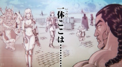 『バキ外伝 烈海王は異世界転生しても一向にかまわんッッ』アニメ化発表