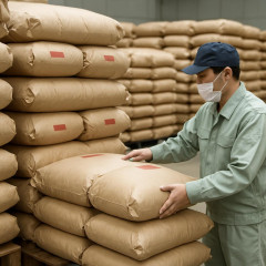 備蓄米21万トン買い戻し 農水省、18日随意契約へ   #コメ |  農家や卸が潰れてもいいの？