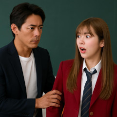 反町隆史『GTO』個人視聴率とうとう1％台に陥落…破天荒さが消え、生見愛瑠の暴走を制止する立場に旧作ファンはがっかり？