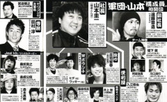 【悲報】極楽とんぼ山本らの集団、昔の女遊びを蒸し返されて根こそぎ逝く