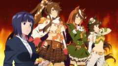 【ウマ娘】初期に実装された三冠ウマ娘は器用貧乏にされた感