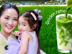 外国人「元芸者の日本のお母さんが教える完璧な抹茶の作り方、感動のコラボレーション！」