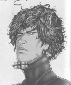 【GANTZ】岡八郎いいよね