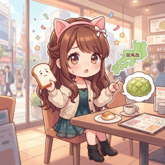 塩パンが美味しいパン屋さん
