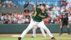 【CPBL】櫻井周斗が台鋼雄鷹から解雇…今季2年目、1軍外国人登録期限を以て