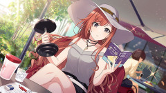【悲報】意識高い系の女さん、カフェで筋トレしてしまうｗｗｗｗｗｗｗｗｗｗｗｗｗ
