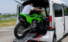 バイク趣味始めたいんやけど、トランポってどれがええんや？