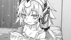 【FGO】メタジャンと１ケ月怠惰に暮らさないといけない漫画