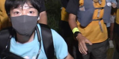 24時間テレビに乱入したやばい人、その正体が判明・・・まさかのあの人だった