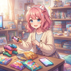 【中毒】四六時中、スマホのゲームばかりしている旦那に、依存症の可能性を気づいて欲しくて「スマホのゲームって面白いの？」と聞いてみたら…！