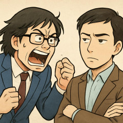 小原ブラス「マスゴミがー！偏向報道がー！」と叫ぶ声に「発信元ってあなたの大嫌いなマスコミなんだけど…自分で精査しなさいよ」