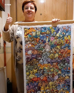 【画像】おばあちゃん、ポケモン大好きな孫のためにめちゃくちゃ頑張った結果ｗｗｗｗｗ