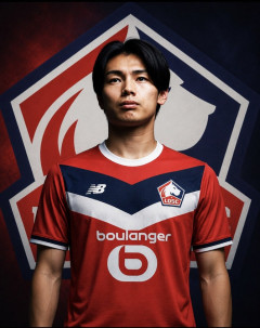 【速報】上田綺世がリーグアンリールに電撃移籍！移籍金37億でCL出場クラブへ