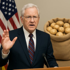 農業経済学者が警鐘 米国産ジャガイモ🥔輸入解禁「日本は拒否できない」
