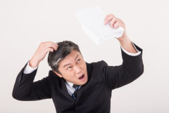 白髪増えてきたおじ集まれ