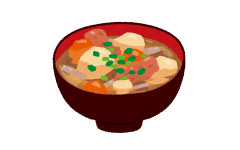 【朗報】豚汁ってすげえよな