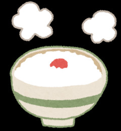 腹痛の息子にお粥を作ったが、息子「いらん」私「じゃあオニギリ作ろうか？」息子「いらん」このやり取りを見ていた夫が「おい、お母さんに対してなんだその態度は！」