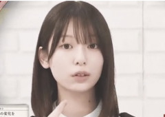 【速報】今週の渡辺莉奈がガチで可愛すぎた件