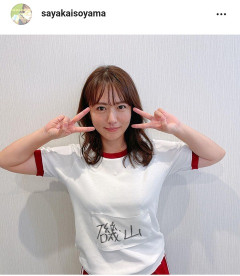 【画像】磯山さやかさん、体操服でも可愛いｗｗｗｗｗｗｗｗｗ