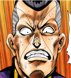 【ジョジョ】味方の中で唯一勝ち星ないのって億泰だけな気がする