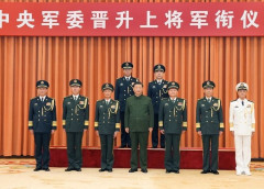 中国軍最高幹部7人から2人に…張又俠氏ら失脚で、習近平国家主席に権限集中！