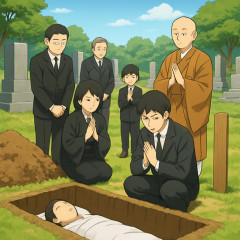 世界では土葬が受け入れられて来ているのに遅れている日本。#土葬いいじゃん