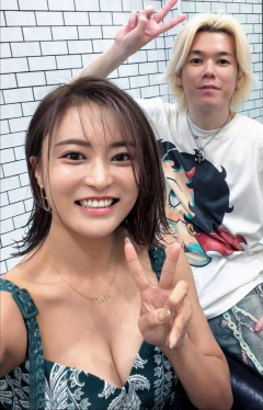 【朗報】シンママ小島瑠璃子さん(32)「息子にも兄弟がいたらいいよなーと思ってます」（画像あり）