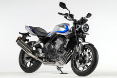 CB400SFってバイクを納車する予定なんだが