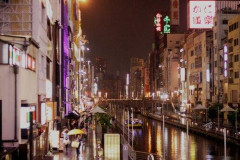 【悲報】関西、今週末に雨で死亡