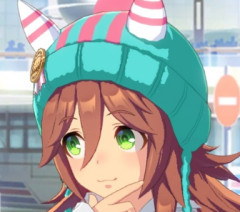 【ウマ娘】ビッグさん思ってたよりずっと真面目な子だった