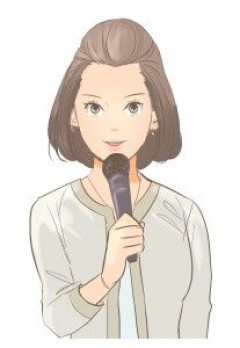 とんでもないロケットニットのアナウンサー見つかるwww