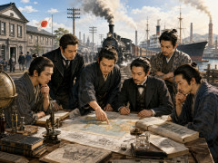 【謎】明治時代の日本人、なんであんなに頭良かったんや？「短期間で近代国家を作る」「欧米の学問を爆速で吸収」