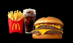 【衝撃】マクドナルドの価格、ガチで限界突破ｗｗｗｗｗｗｗｗｗｗ