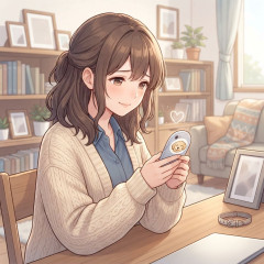 亡くなったペットをアイコンにするのは変ですか？
